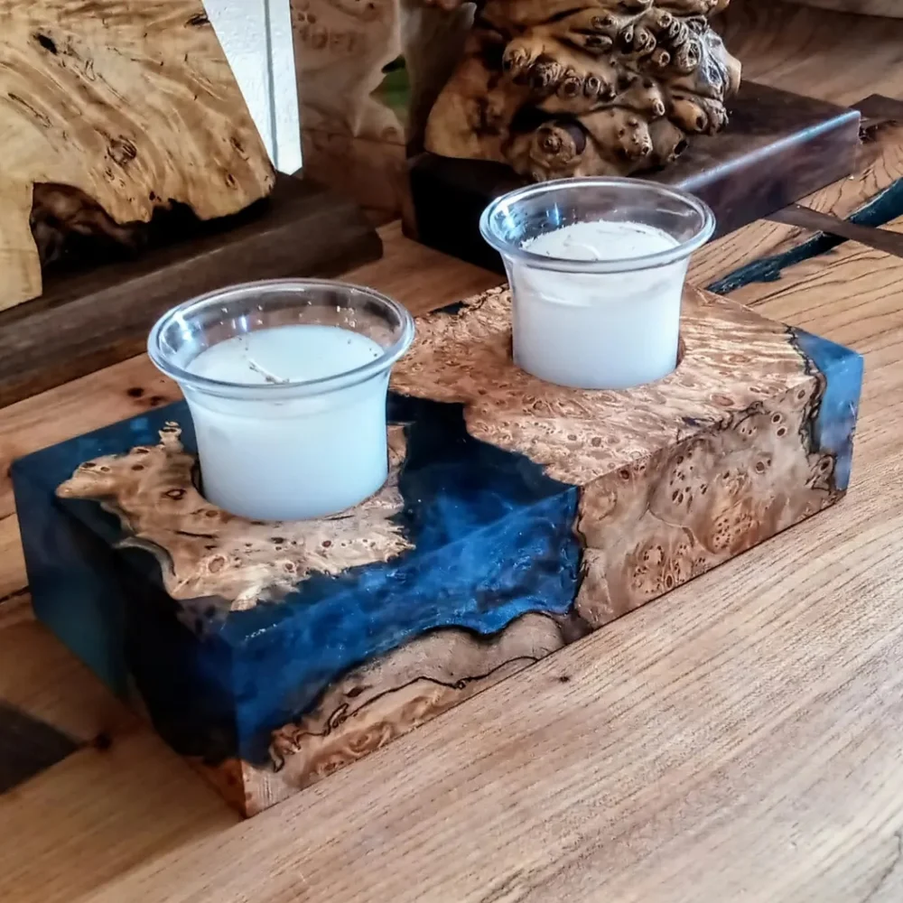 CANDLE HOLDER - Picture 1 of 3